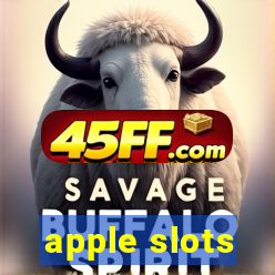 apple slots